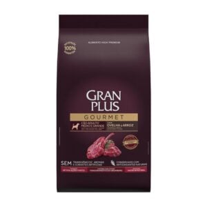 Gran plus adulto mediano y grande