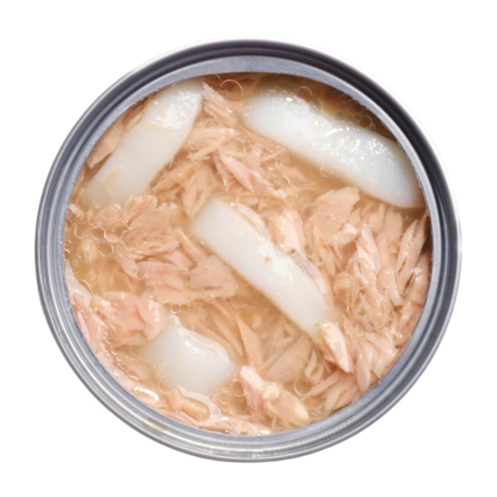 Origens filete de atún y calamar Alimento para gatos - Imagen 2