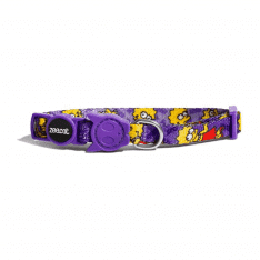 Zeecat collar para gatos Lisa Simpson