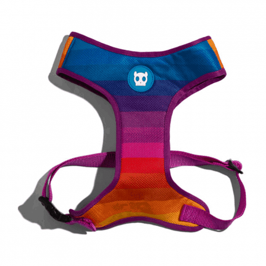 Zeedog arnés Air mesh Prisma