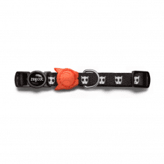 Zeecat Collar para gatos modelo Skull