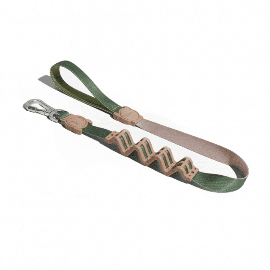 Zeedog correa RUFF para perros modelo Forest