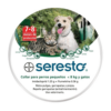 Seresto Collar antipulgas para perros y gatos < 8Kg