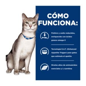 Hills pd kd gatos como funciona