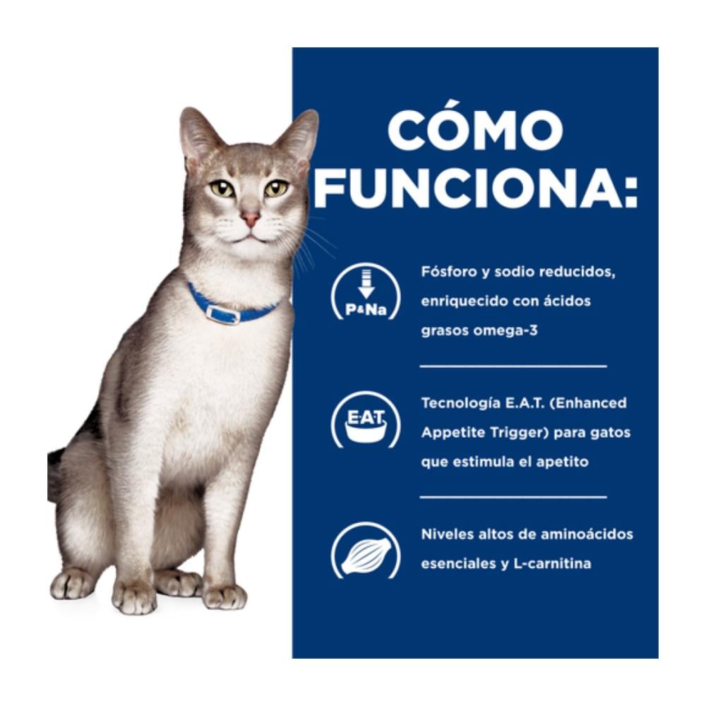 Hills pd kd gatos como funciona