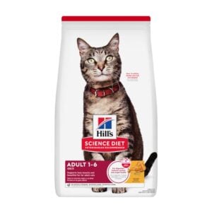 Hills SD Adult Chicken