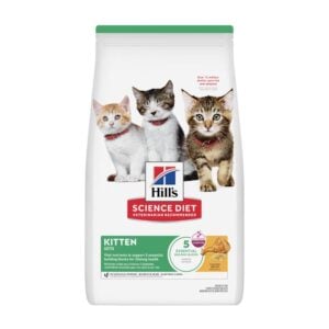 Hills Sd Kitten Chichen