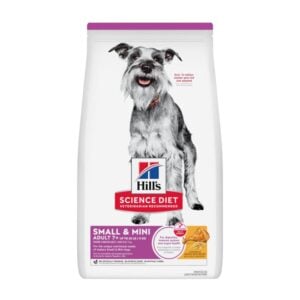 Hills SD Small & Mini Adult 7+