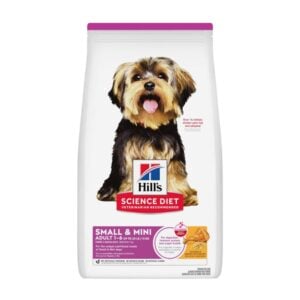 hills sd small mini adult perros adultos de razas pequeñas