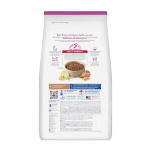 Hills SD Small & Mini Lamb Adult atras