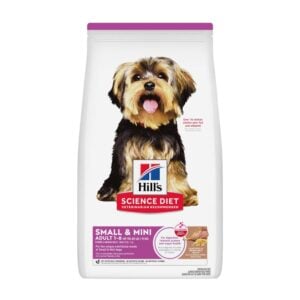 Hills SD Small & Mini Lamb Adult