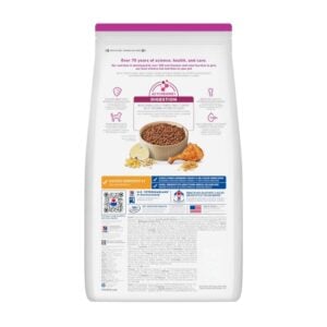 hills sd small mini puppy cachorros de razas pequeñas atras