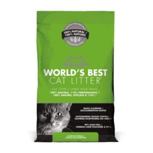 World’s Best Cat Litter Arena aglutinante para gatos