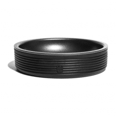 Zeecat Duo Bowl Black Comedero para Gatos