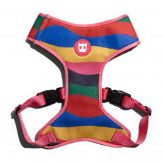 Zeedog Air Mesh Arnés para perros modelo Chroma