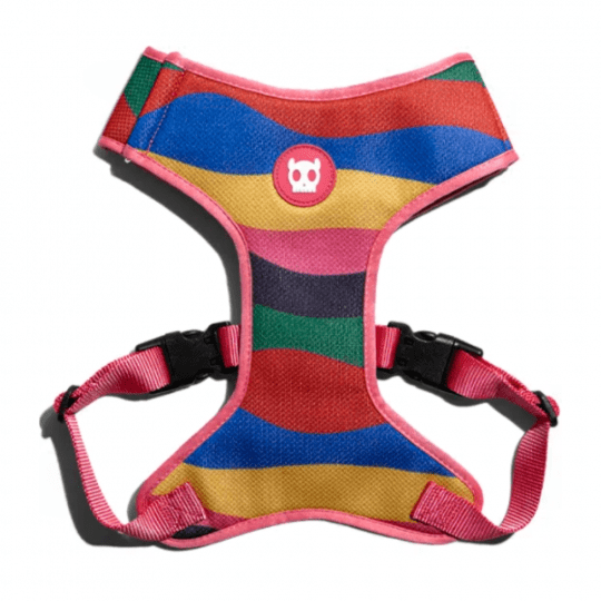 Zeedog Air Mesh Arnés para perros modelo Chroma