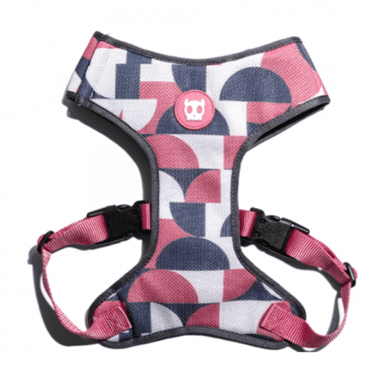 Zeedog Air Mesh Arnés para perros modelo Split