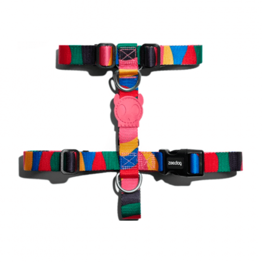 Zeedog Arnés para perros modelo Chroma