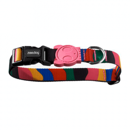 Zeedog Collara para perros modelo Chroma
