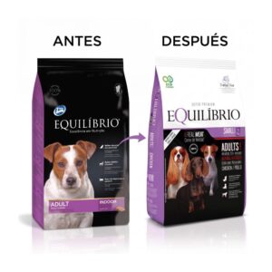 Equilibrio Adult Small Breeds Adultos razas pequeñas - Imagen 2