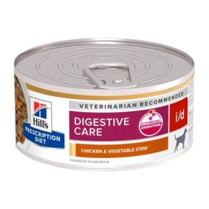 Hills PD i/d Estofado x 156gr - Salud Gastrointestinal