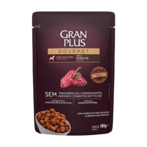 Gran Plus gourmet cordero