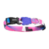 Zeedog collar para perros modelo midnight