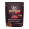 Gran Plus Gourmet Carne Gatos Adultos