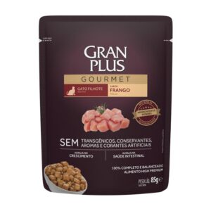 Gran plus gatito húmedo