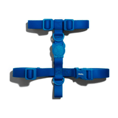 Zeedog arnés para perros modelo Neopro Blue