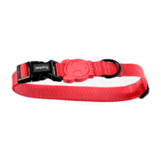 Zeedog collar para perros modelo Neon Coral
