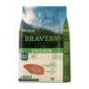 Bravery Pollo - Adultos de razas medianas y grandes