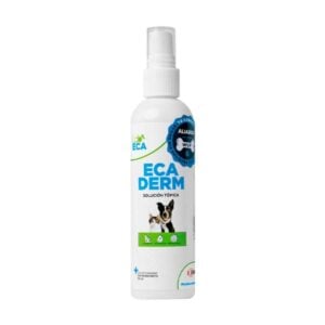 Ecaderm Spray Antibacterial 120ml