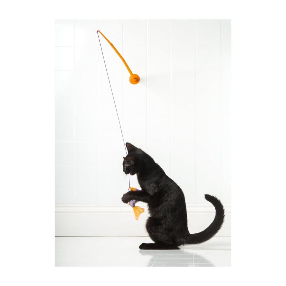 Hartz JFC Gone Fishin - Juguete para gatos - Imagen 2