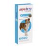 Bravecto 1000mg Antipulgas para perros 20 a 40kg