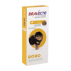 Bravecto 112.5mg Antipulgas para perros 2 a 4.5kg