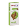 Bravecto 500mg Antipulgas para perros 10 a 20kg