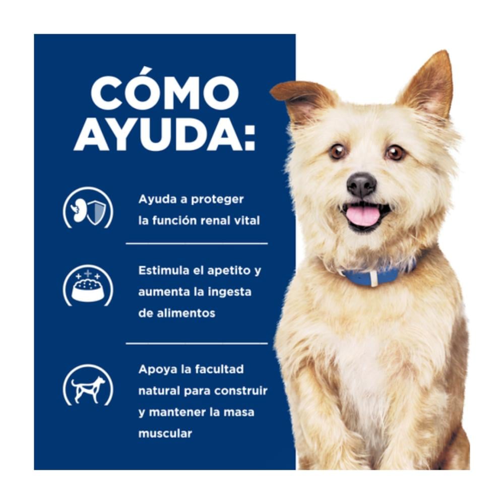 Hills PD k/d Cuidado renal - Alimento húmedo para Perros - Imagen 3