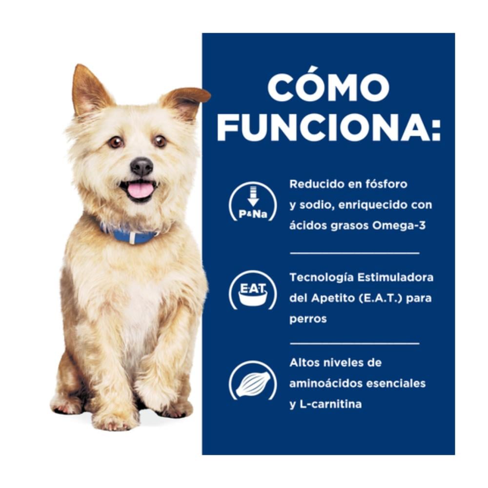 Hills PD k/d Cuidado renal - Alimento húmedo para Perros - Imagen 4