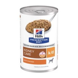 Hills pd k/d Cuidado renal