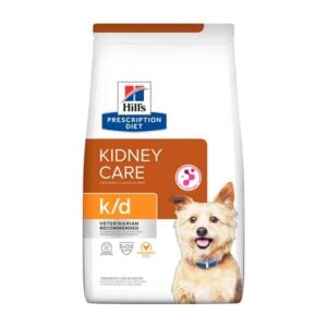 Hills PD kd Cuidado renal Alimento para Perros