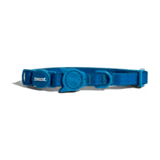 Zeecat collar para gatos modelo Neopro Blue