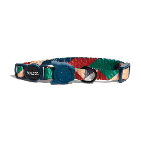 Zeecat collar para gatos modelo Pacco