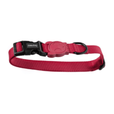 Zeedog Collar para perros modelo Bordeau