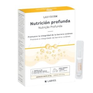 LabyDerm Nutrición Profunda 2ml Ampolla regeneradora