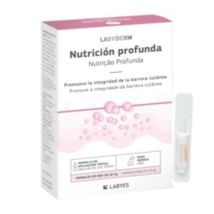 Labyderm Nutrición Profunda 4ml - Ampolla regeneradora
