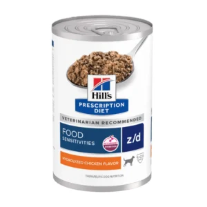 Hills PD zd - Sensibilidades en la piel y alimentarias