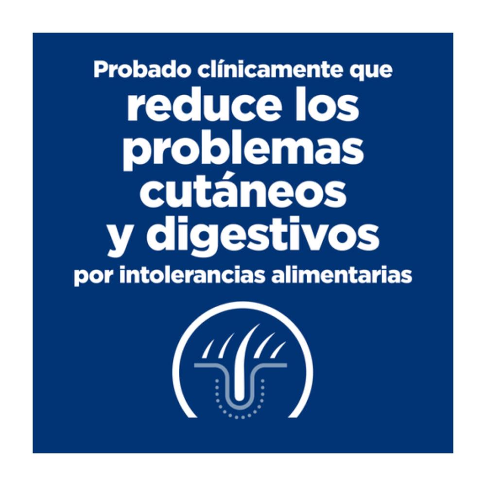 Hills PD z/d Sensibilidades en la piel y alimentarias - Imagen 6