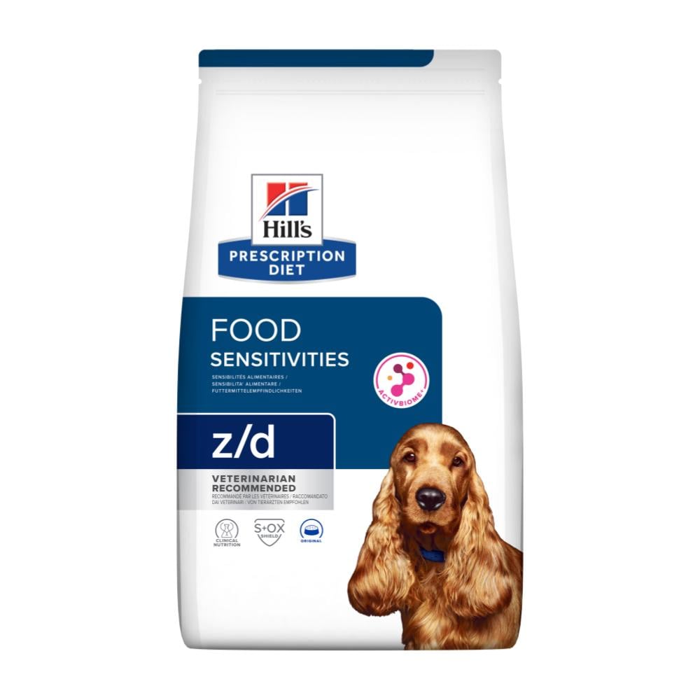 Hills zd alimento seco perros