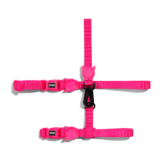 Zeecat arnés y correa para gatos modelo Pink Led